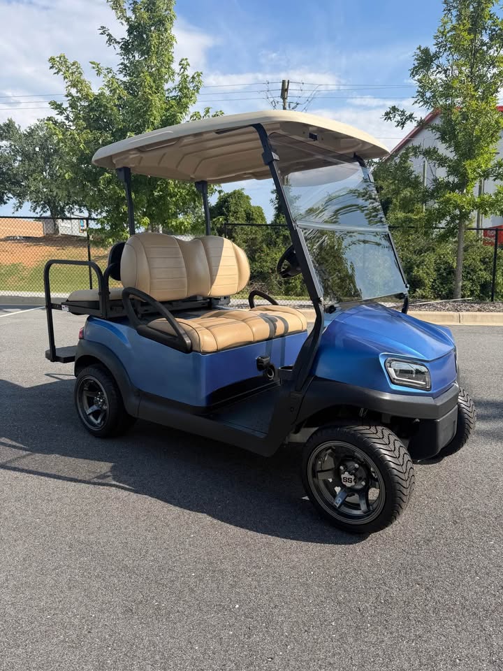 2020 Club Car Tempo Lithium Ion Golf Cart