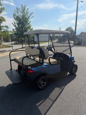2020 Club Car Tempo Lithium Ion Golf Cart