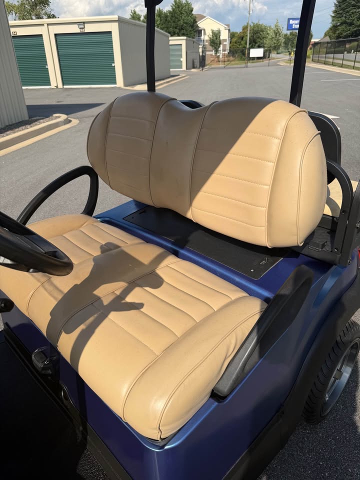 2020 Club Car Tempo Lithium Ion Golf Cart