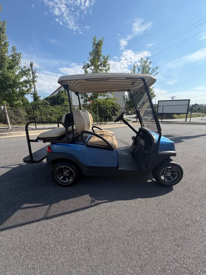 2020 Club Car Tempo Lithium Ion Golf Cart