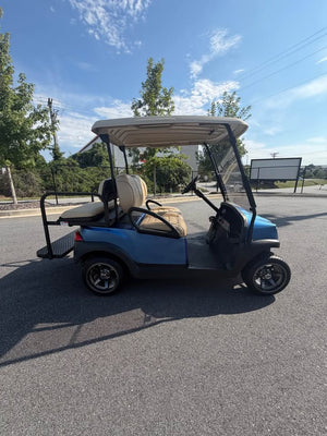 2020 Club Car Tempo Lithium Ion Golf Cart