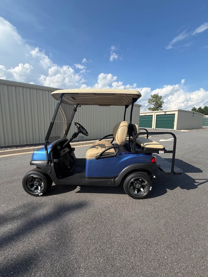 2020 Club Car Tempo Lithium Ion Golf Cart