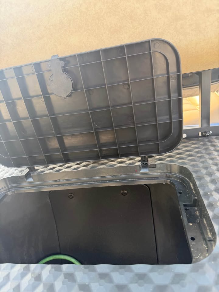 2020 Club Car Tempo Lithium Ion Golf Cart