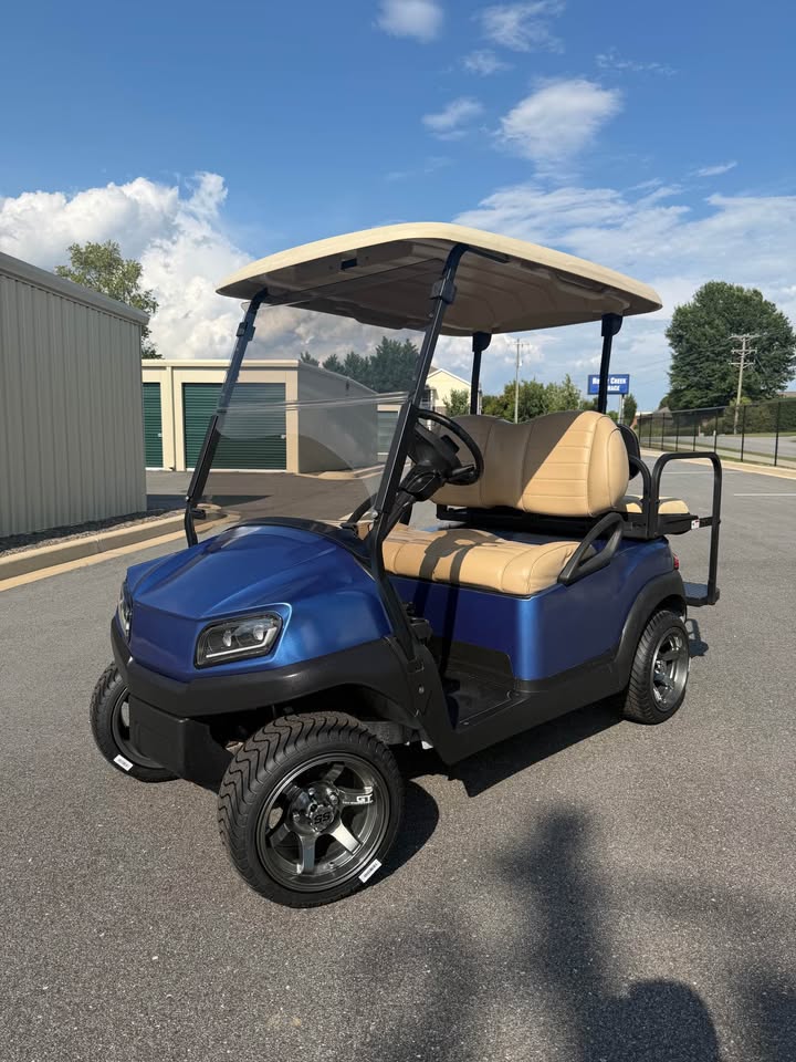 2020 Club Car Tempo Lithium Ion Golf Cart