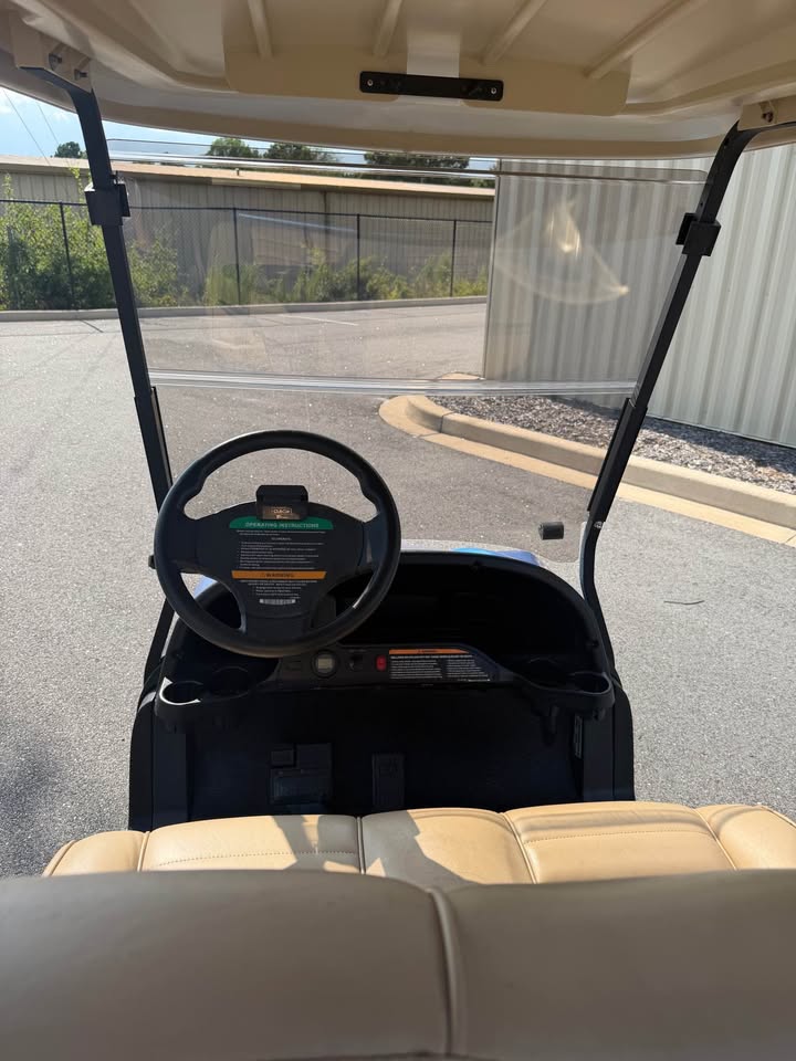 2020 Club Car Tempo Lithium Ion Golf Cart