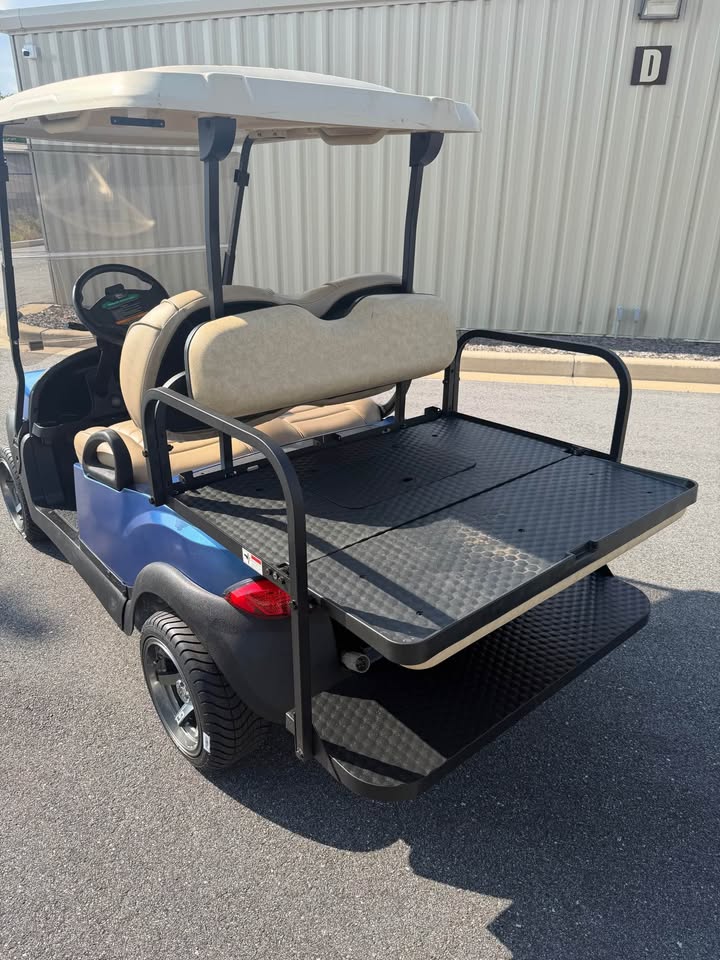 2020 Club Car Tempo Lithium Ion Golf Cart