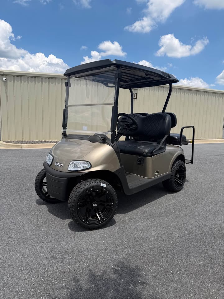 2020 EZGO RXV Elite Lithium Ion Golf Cart