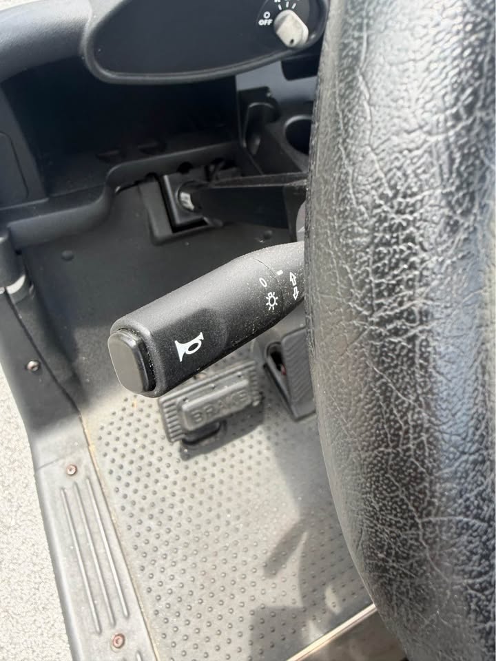 2020 EZGO RXV Elite Lithium Ion Golf Cart