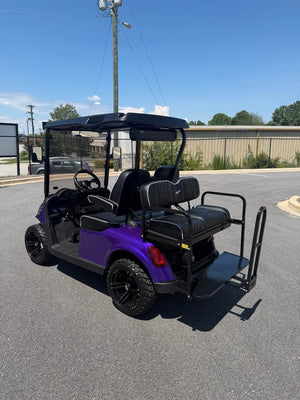 2021 EZGO RXV Elite Lithium Ion Golf Cart