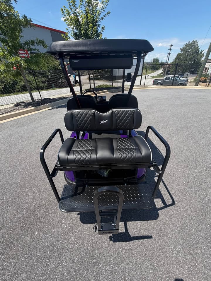 2021 EZGO RXV Elite Lithium Ion Golf Cart