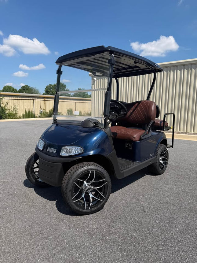 2021 EZGO RXV Elite Lithium Ion Golf Cart
