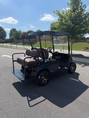 2021 EZGO RXV Elite Lithium Ion Golf Cart