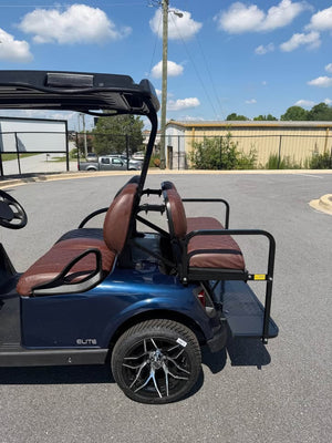 2021 EZGO RXV Elite Lithium Ion Golf Cart