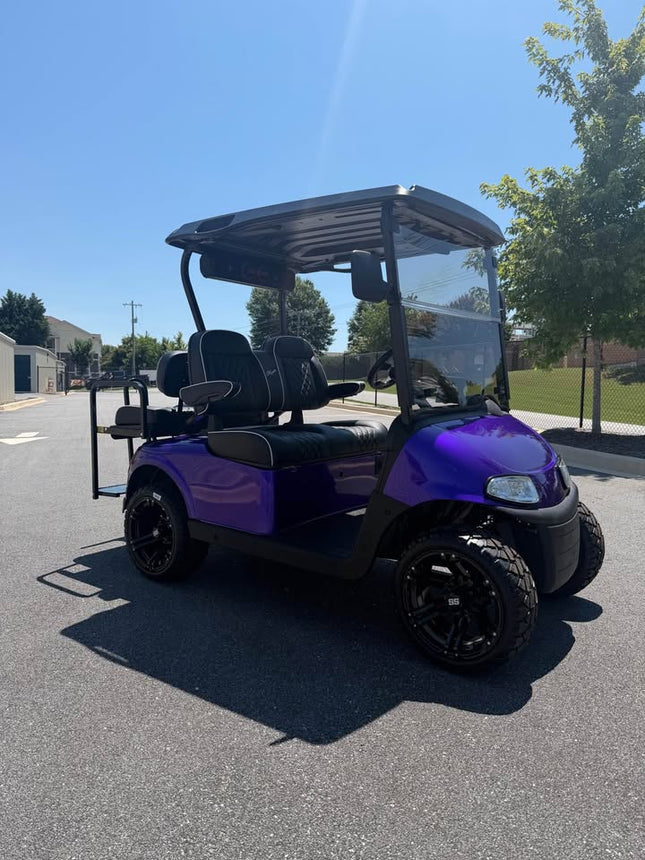 2021 EZGO RXV Elite Lithium Ion Golf Cart
