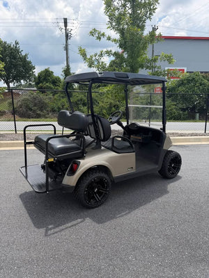 2020 EZGO RXV Elite Lithium Ion Golf Cart
