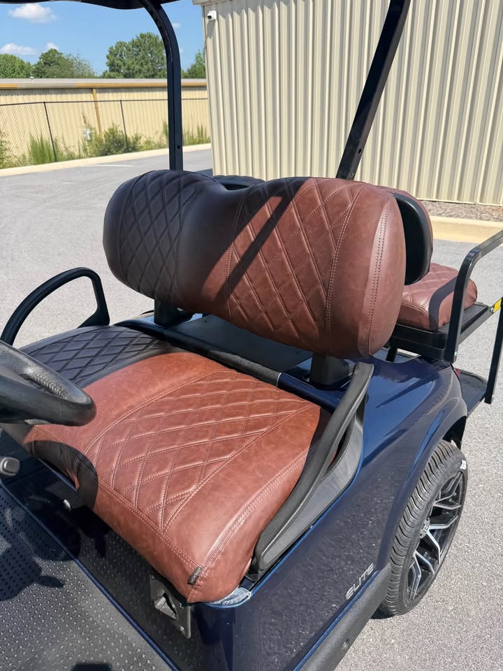 2021 EZGO RXV Elite Lithium Ion Golf Cart