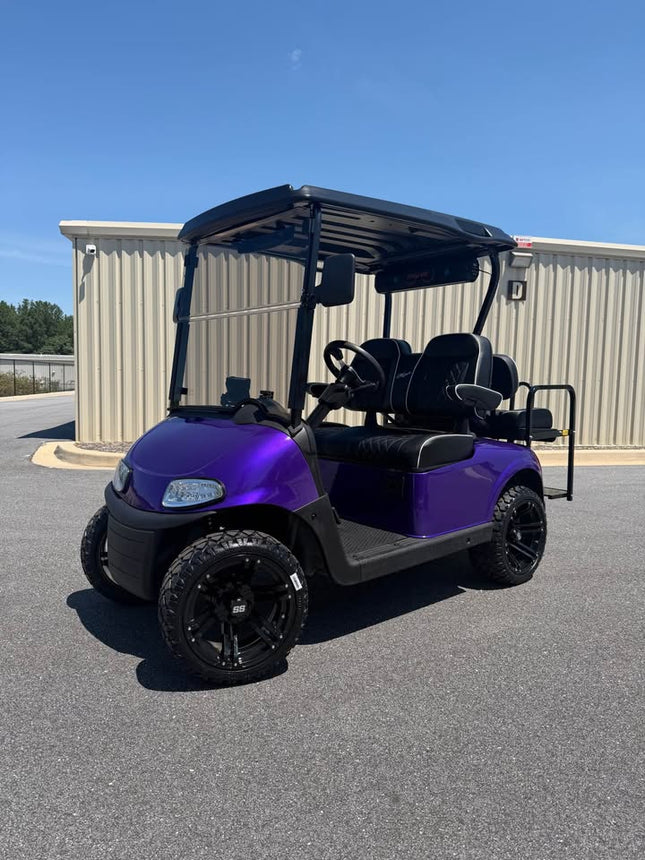 2021 EZGO RXV Elite Lithium Ion Golf Cart