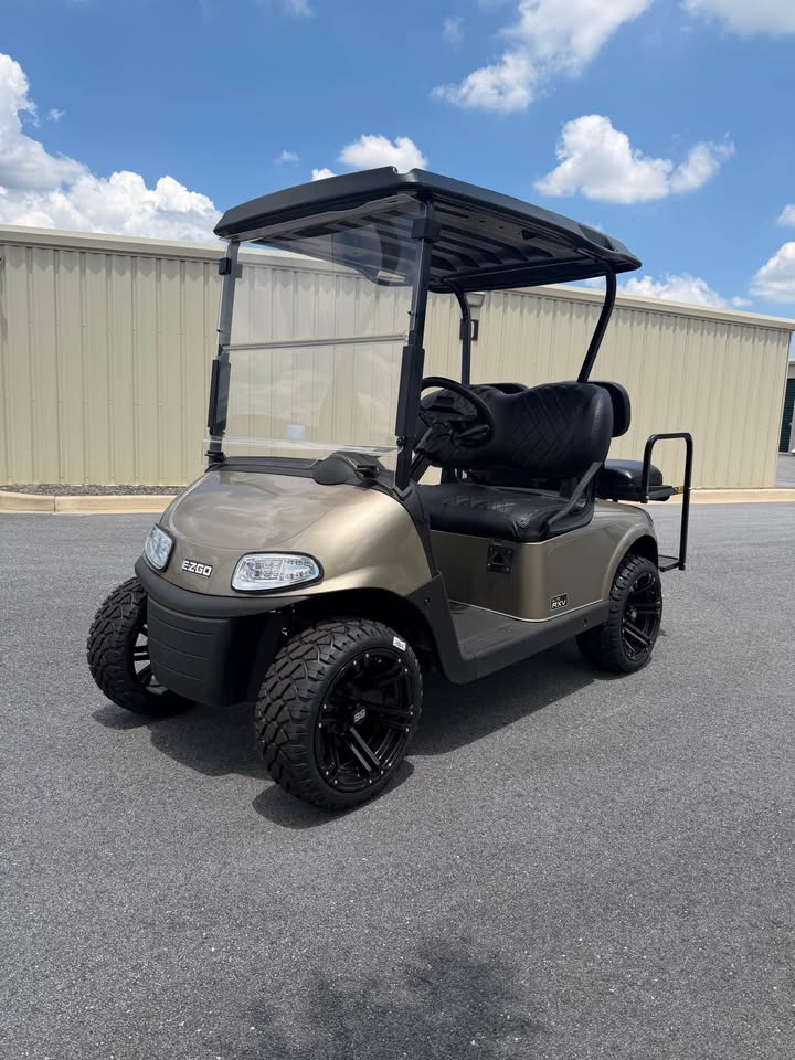 2020 EZGO RXV Elite Lithium Ion Golf Cart