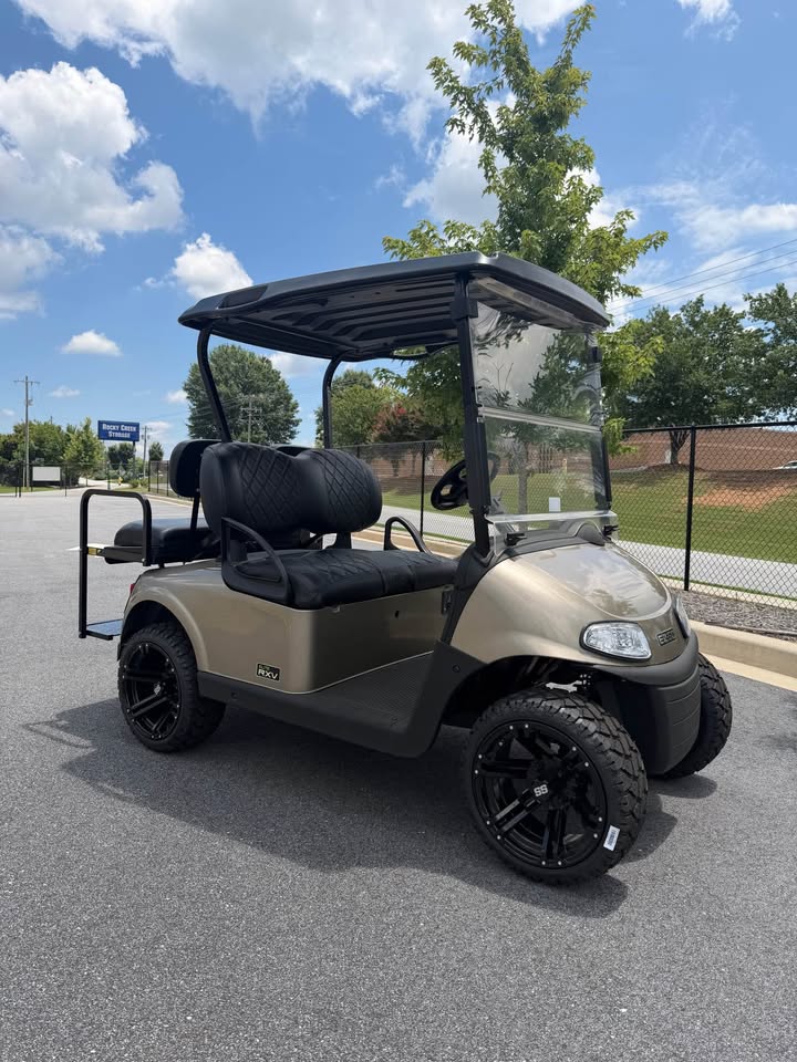 2020 EZGO RXV Elite Lithium Ion Golf Cart