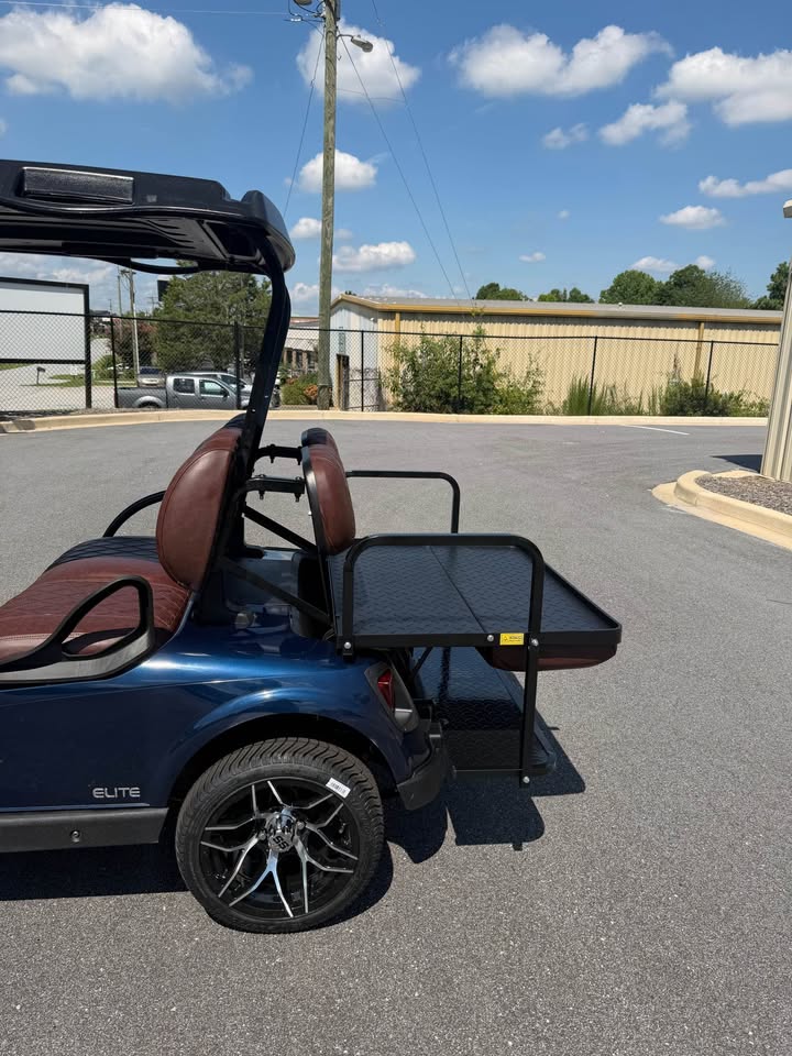 2021 EZGO RXV Elite Lithium Ion Golf Cart
