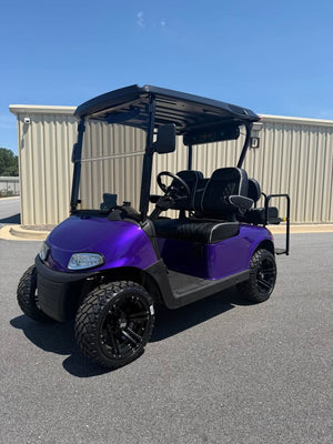 2021 EZGO RXV Elite Lithium Ion Golf Cart