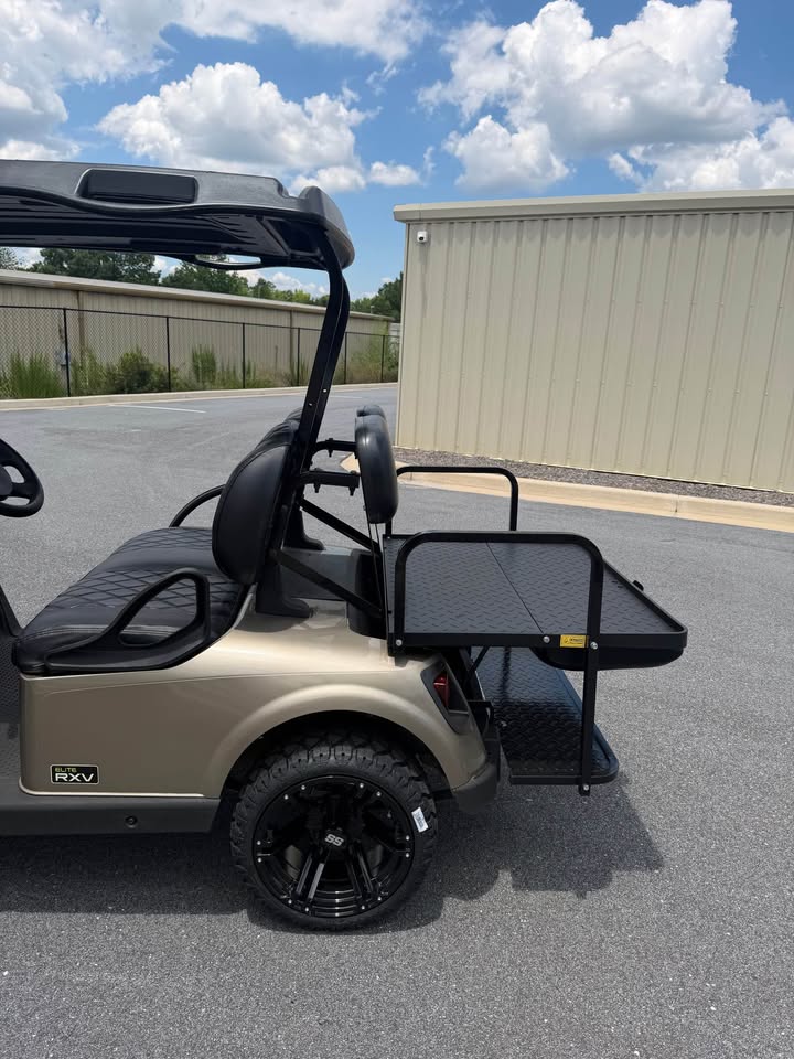2020 EZGO RXV Elite Lithium Ion Golf Cart