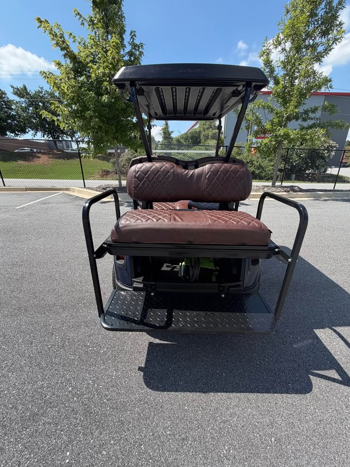 2021 EZGO RXV Elite Lithium Ion Golf Cart
