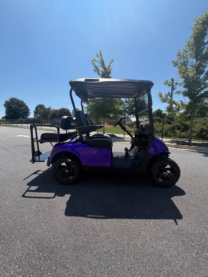 2021 EZGO RXV Elite Lithium Ion Golf Cart