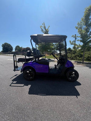 2021 EZGO RXV Elite Lithium Ion Golf Cart