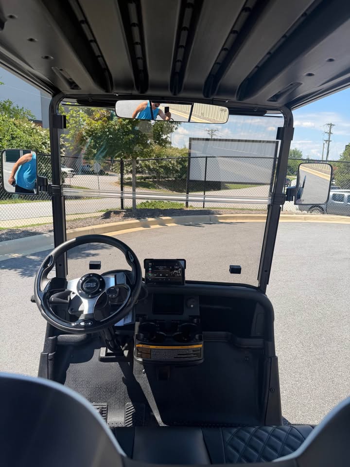 2021 EZGO RXV Elite Lithium Ion Golf Cart