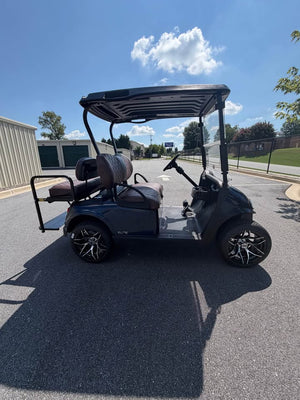 2021 EZGO RXV Elite Lithium Ion Golf Cart