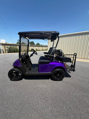 2021 EZGO RXV Elite Lithium Ion Golf Cart