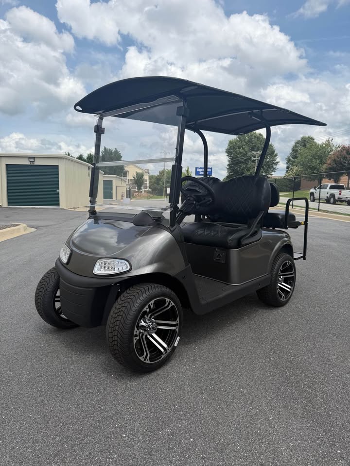 2020 EZGO RXV Elite Lithium Ion Golf Cart