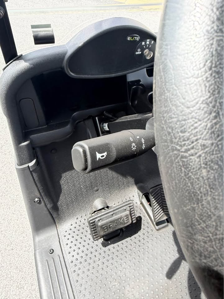 2020 EZGO RXV Elite Lithium Ion Golf Cart