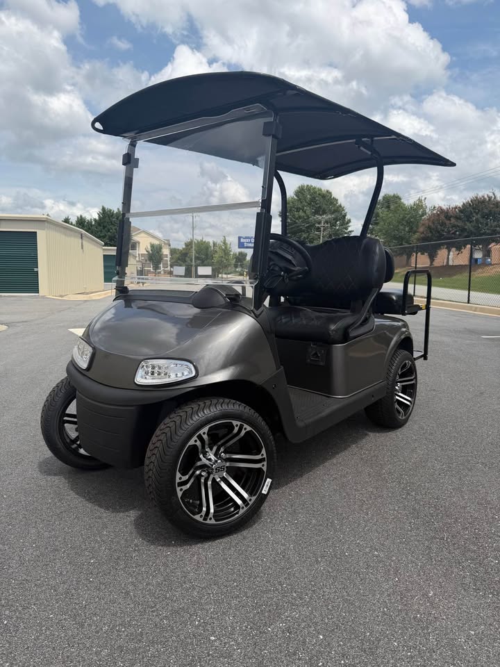2020 EZGO RXV Elite Lithium Ion Golf Cart