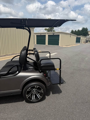 2020 EZGO RXV Elite Lithium Ion Golf Cart