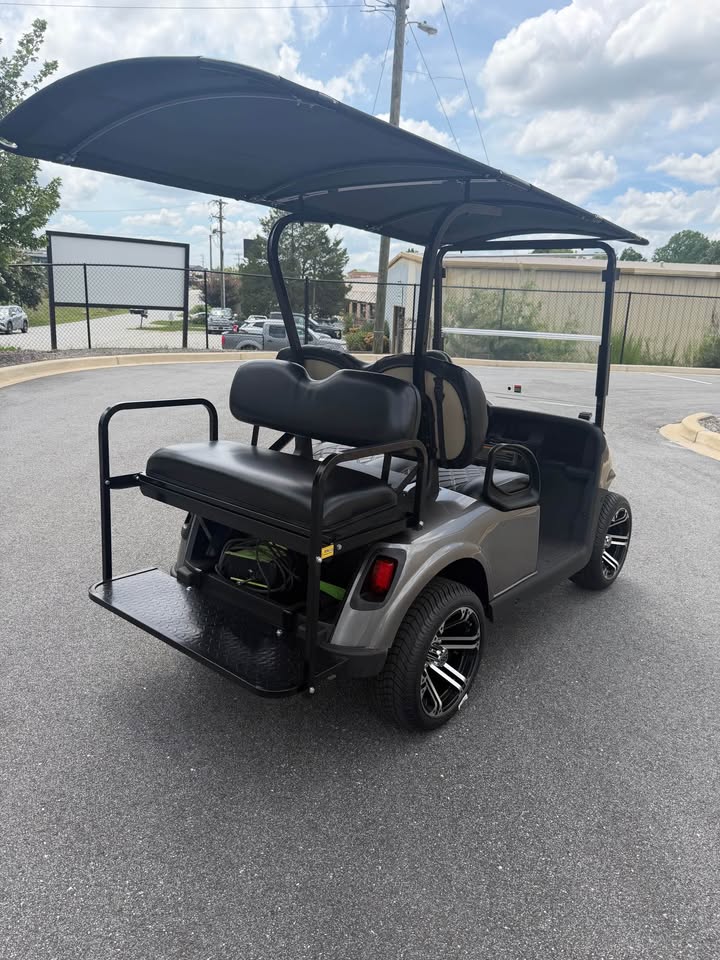 2020 EZGO RXV Elite Lithium Ion Golf Cart