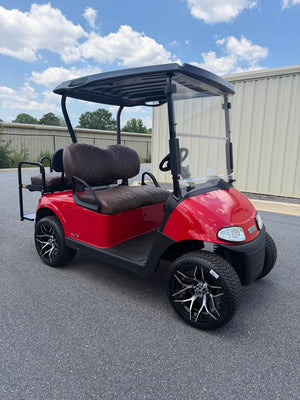 2021 EZGO RXV Elite Lithium Ion Golf Cart