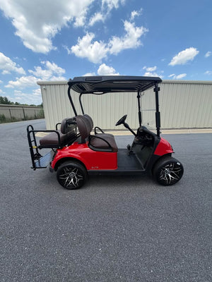 2021 EZGO RXV Elite Lithium Ion Golf Cart