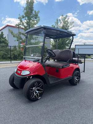 2021 EZGO RXV Elite Lithium Ion Golf Cart