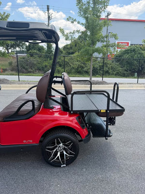 2021 EZGO RXV Elite Lithium Ion Golf Cart