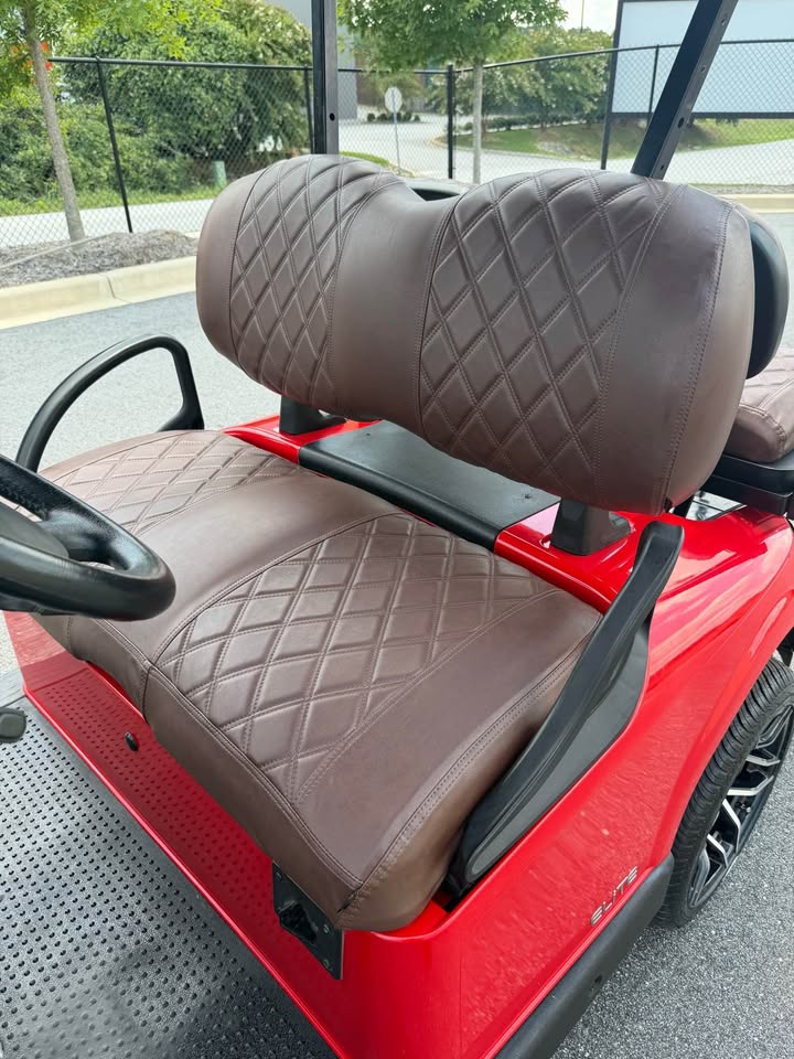 2021 EZGO RXV Elite Lithium Ion Golf Cart