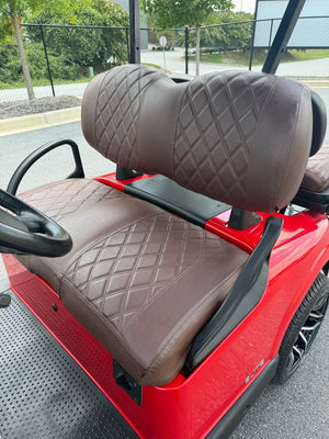 2021 EZGO RXV Elite Lithium Ion Golf Cart