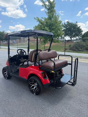 2021 EZGO RXV Elite Lithium Ion Golf Cart