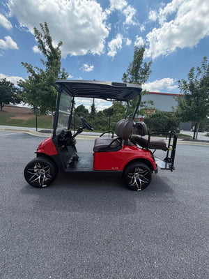 2021 EZGO RXV Elite Lithium Ion Golf Cart