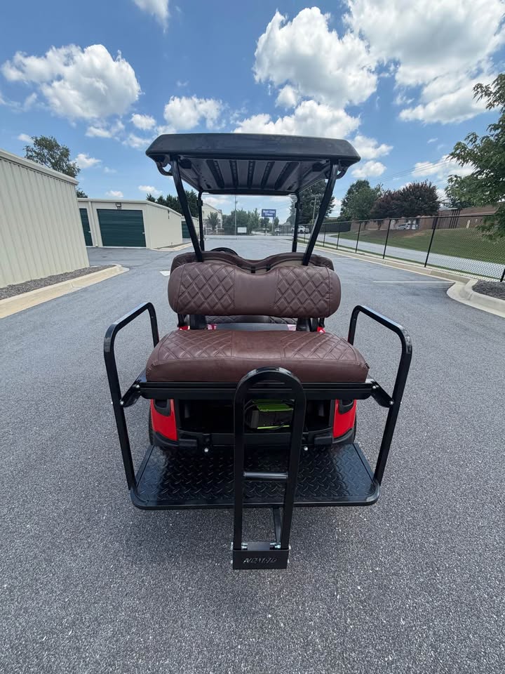 2021 EZGO RXV Elite Lithium Ion Golf Cart