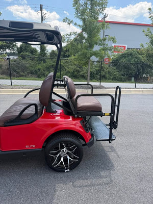 2021 EZGO RXV Elite Lithium Ion Golf Cart
