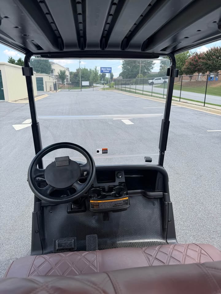 2021 EZGO RXV Elite Lithium Ion Golf Cart