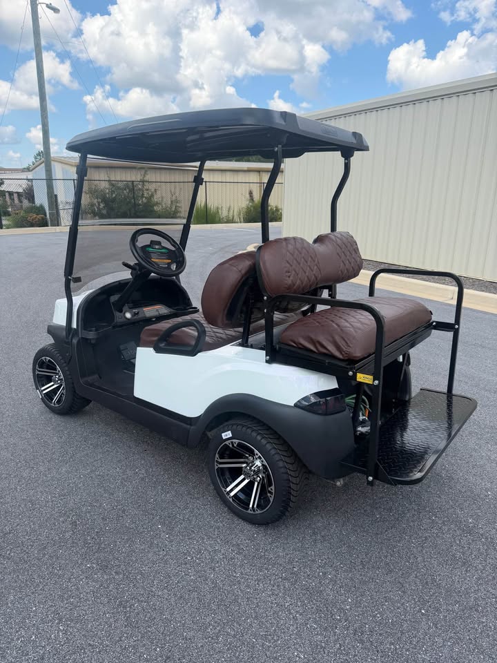 2020 Club Car Tempo Lithium Ion Golf Cart