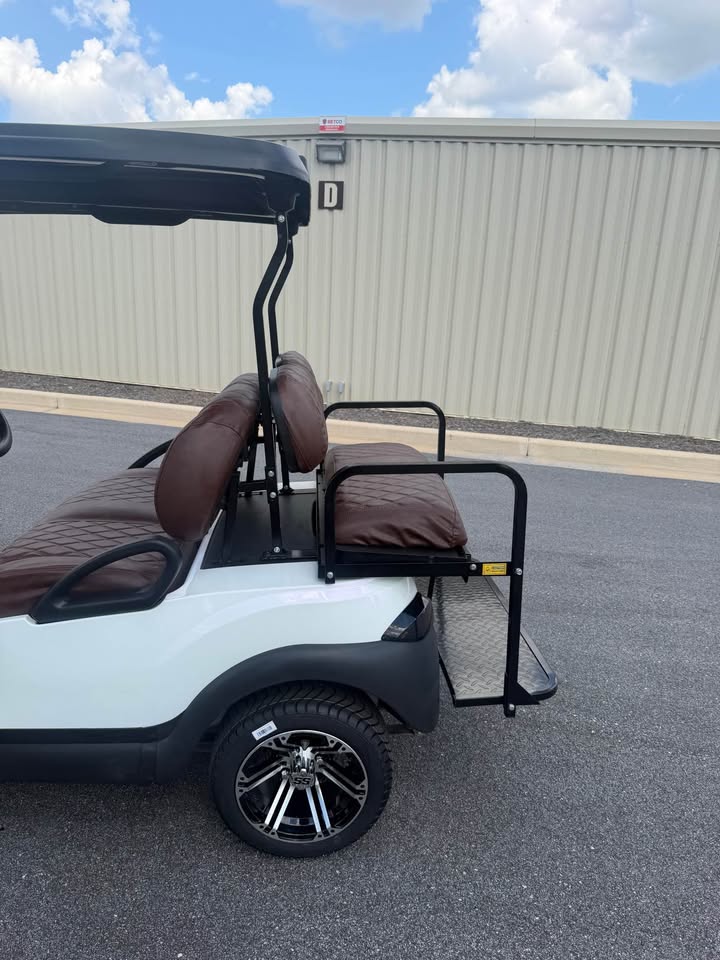 2020 Club Car Tempo Lithium Ion Golf Cart